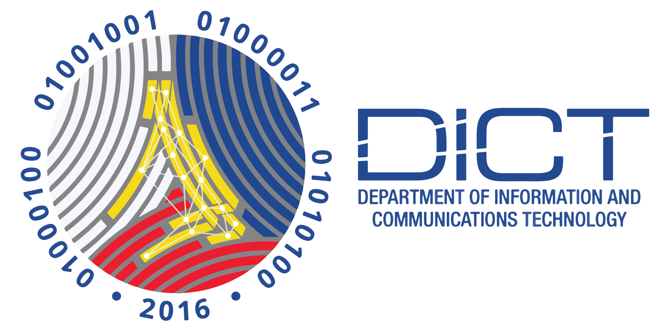 dict logo